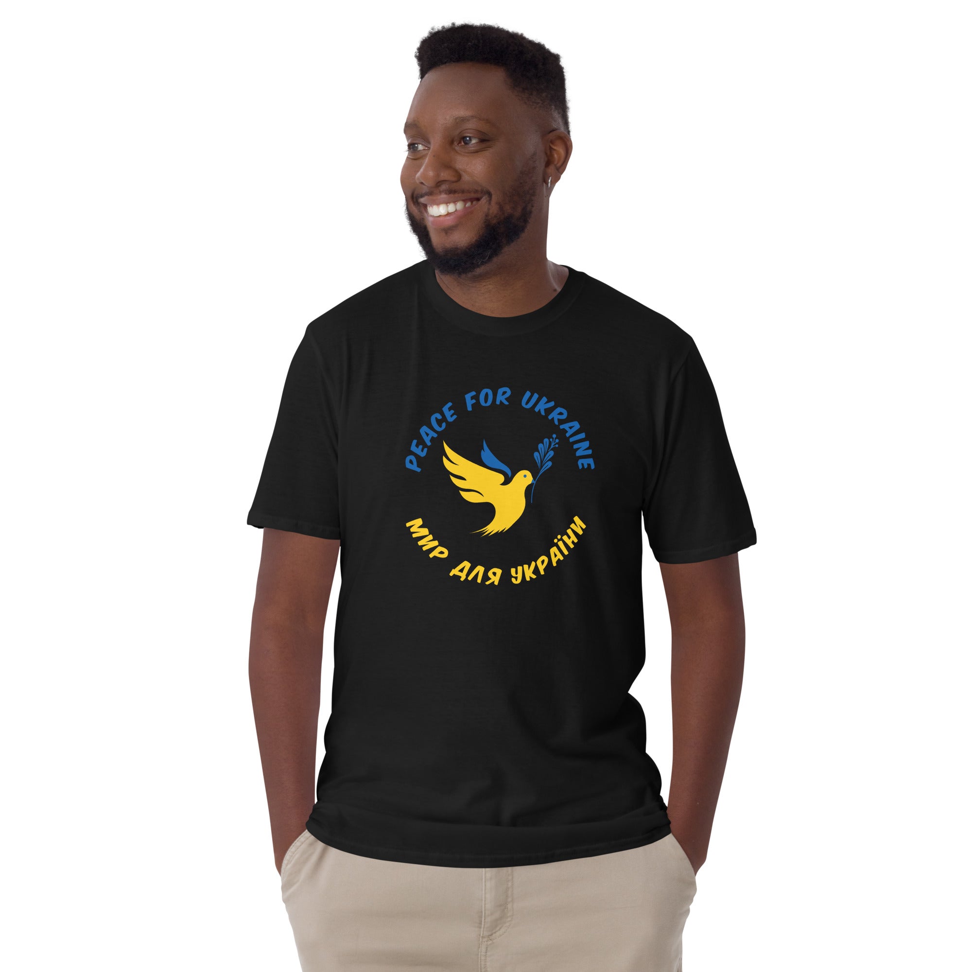 Peace For Ukraine T-Shirt