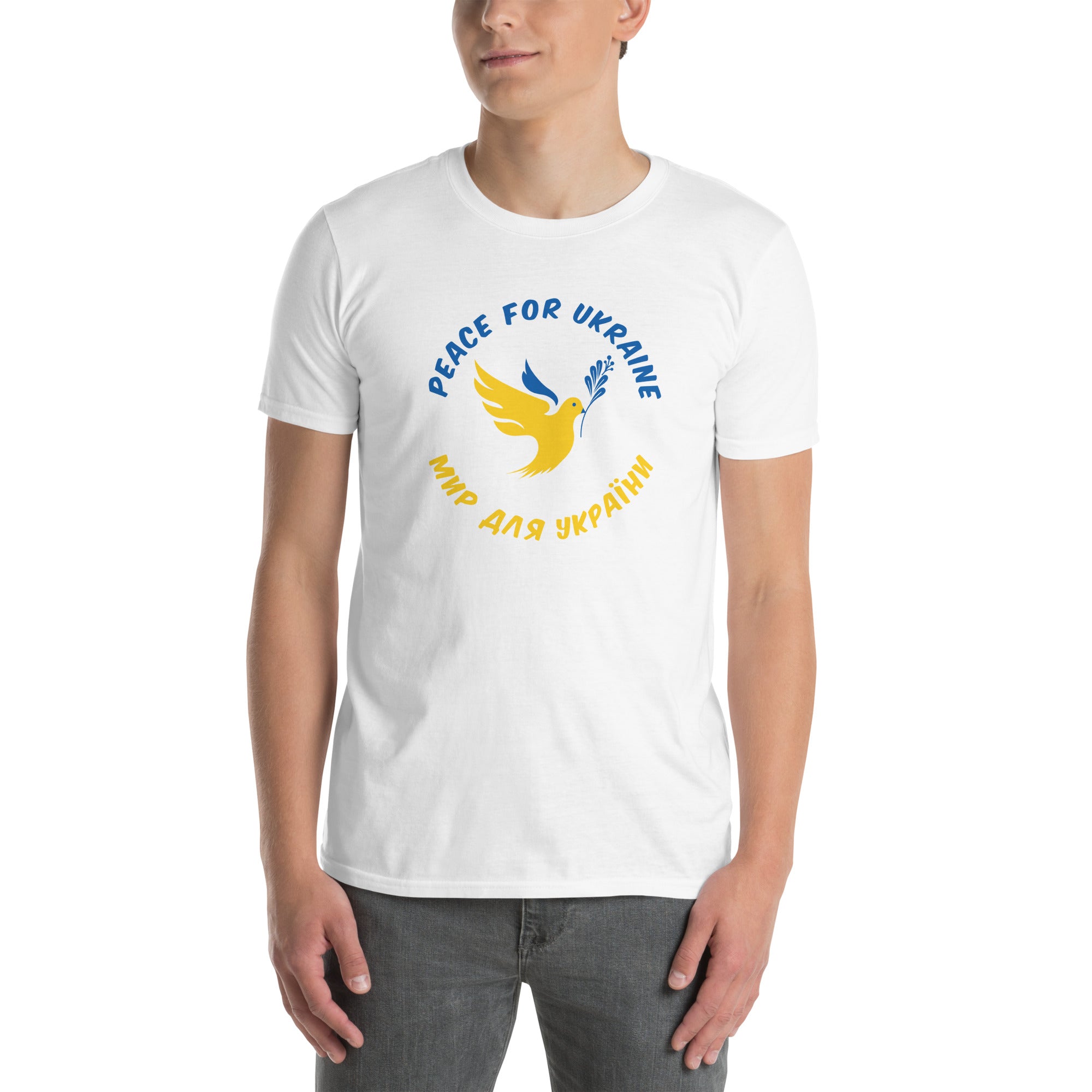 Peace For Ukraine T-Shirt